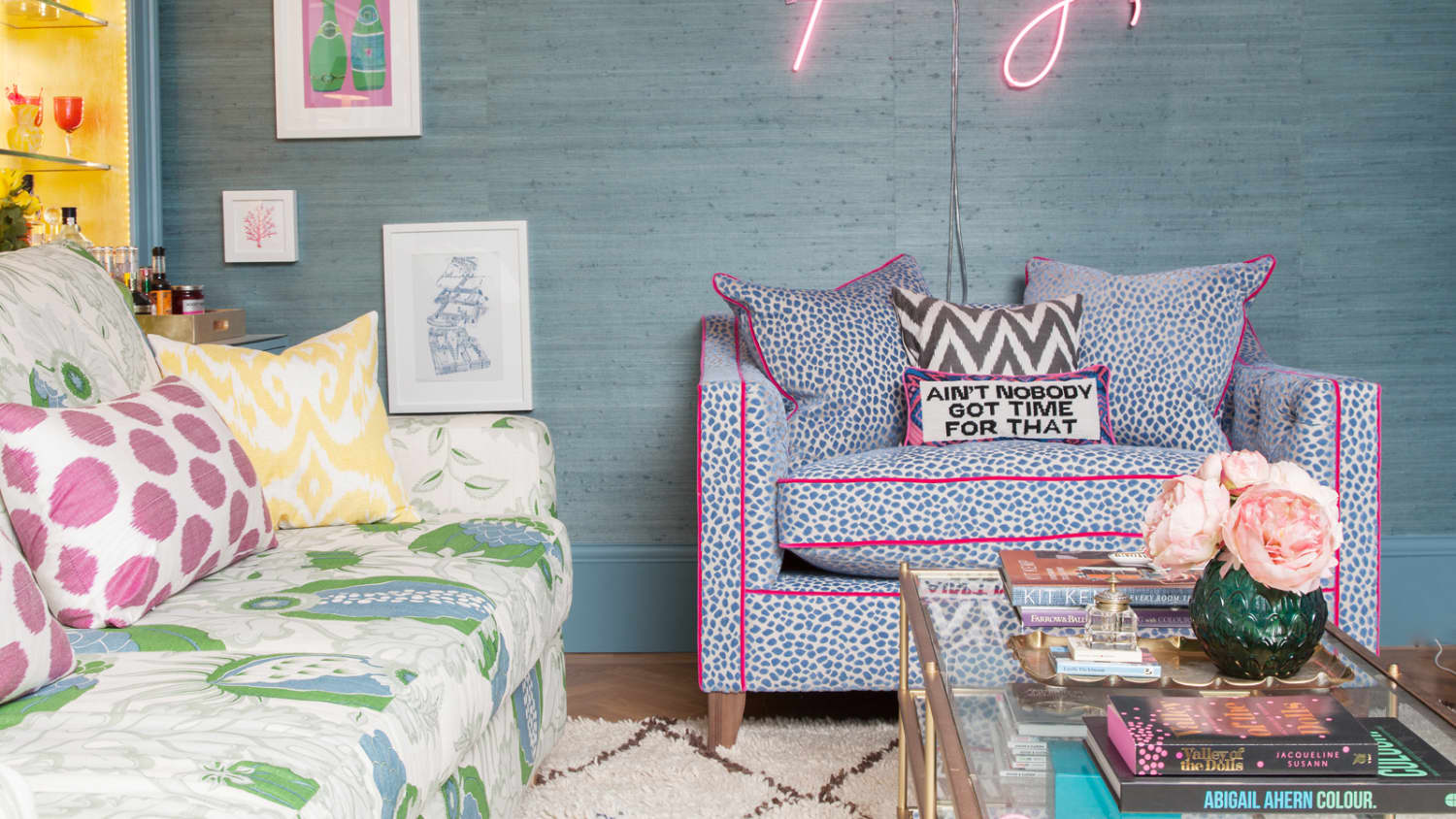 Cleaning sale throw pillows